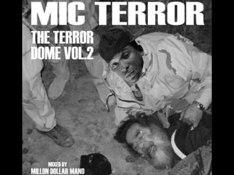 Mic Terror - Juke Them Hoes (prod. by Mano)