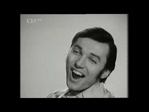 Karel Gott : Lady Carneval (Celý videoklip 1969!!!)