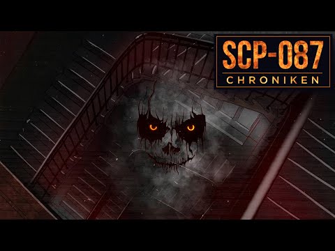 SCP-087 The stairwell leads to…
