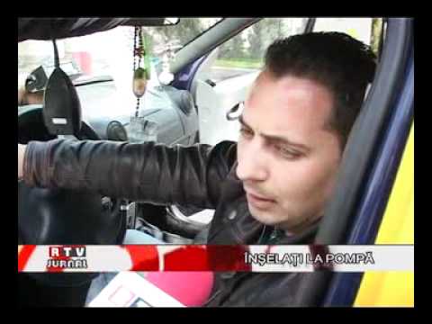 RTV JURNAL 12.04.2011 - INSELATI LA POMPA