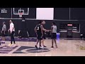 Watch Luke Walton And The Kings Wrap Up First Pre-draft Workout At Golden 1 Center
