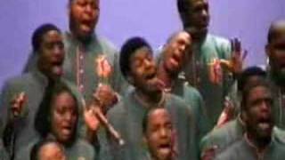 2007 FAMU Gospel Choir &quot;Our Father, You Are Holy&quot;