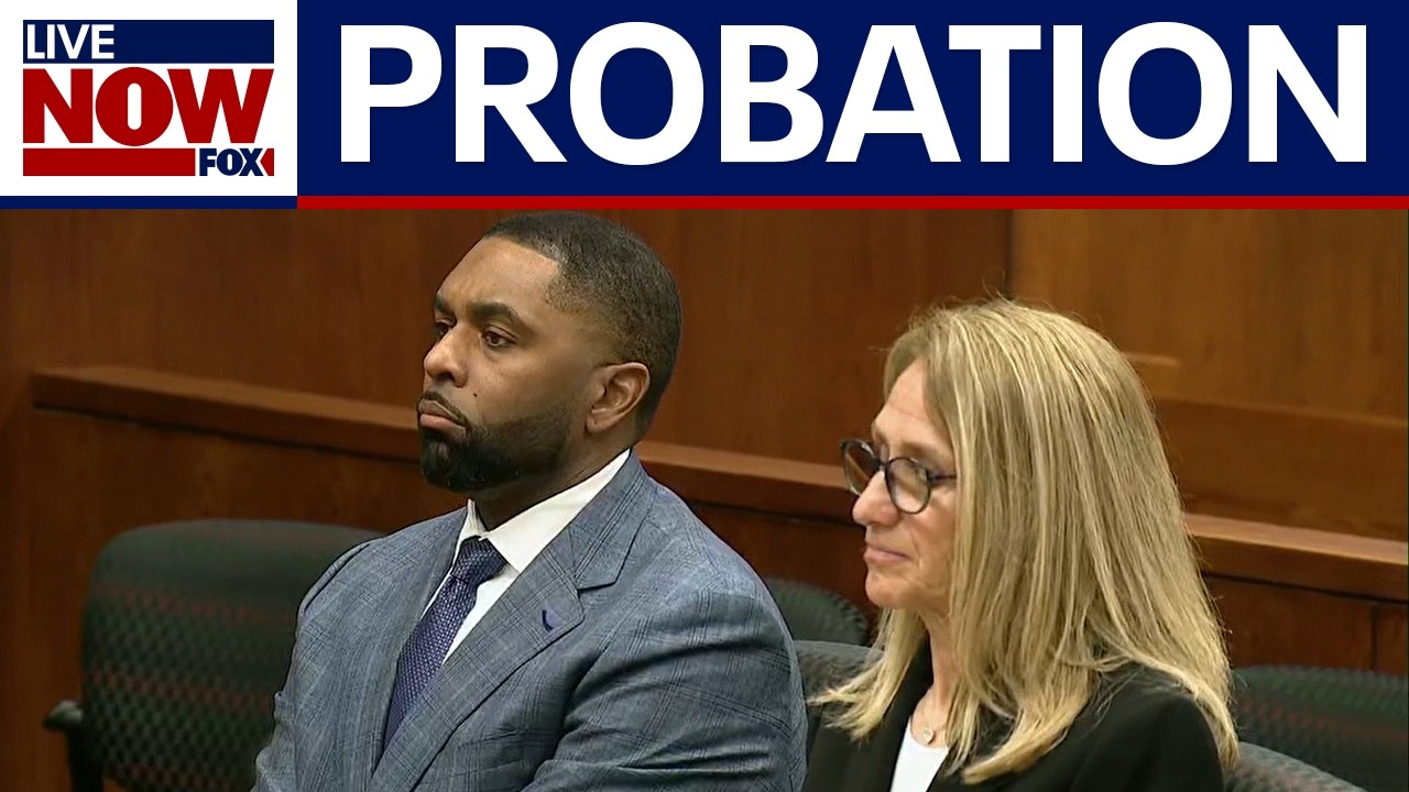 Ex-Michigan football coach Sherrone Moore sentenced to probation