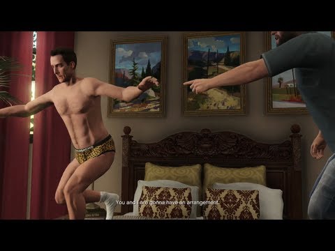 Grand Theft Auto V - Wife Caught Cheating