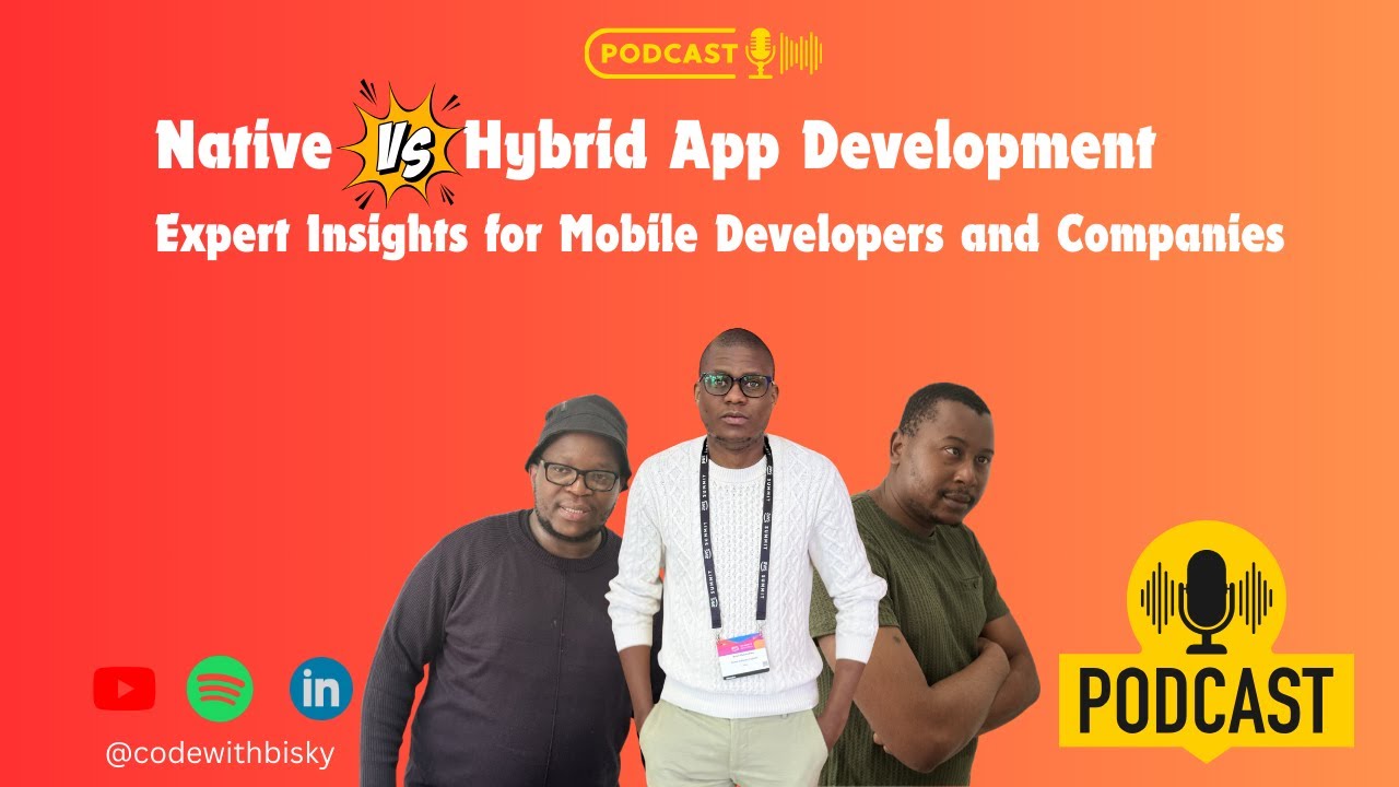 Native vs. Hybrid App Development: Expert Insights for Mobile Developers and Companies