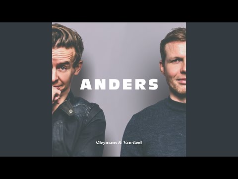 Anders - Cleymans & Van Geel