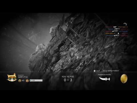 HE GOT WHAT HE DESERVED!! | BATTLEFIELD 1