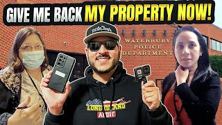 RETURNING TO THE POST OFFICE WHERE I WAS ARRESTED! WERE THEY EDUCATED ON OUR RIGHTS (FOLLOW UP)