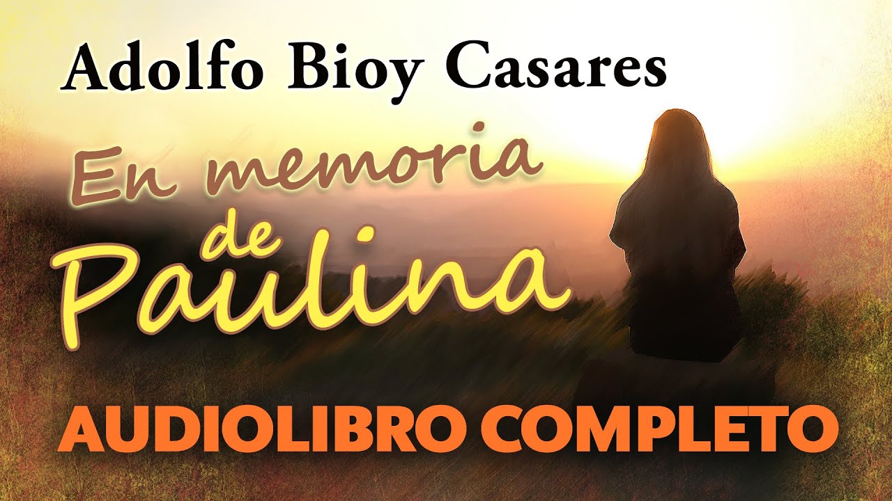En Memoria de Paulina
