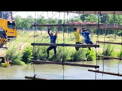 Survivalrun Den Bosch 2026 KSR Dames