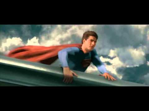 Superman Returns   Airplane Rescue FULL HD