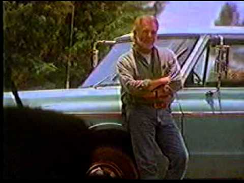 Comercial de torrefadores de Kenny Rogers, 1995