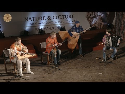 2016 WWD Closing Ceremony - International Music Performance (Russia)