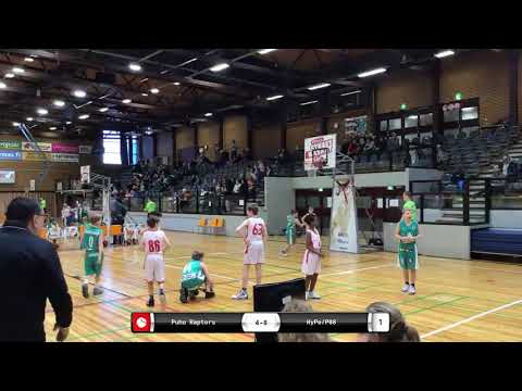 puhu raptors Vs hypo p08 27 jan