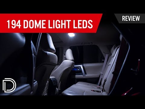 Diode Dynamics 194 Dome Light LEDs