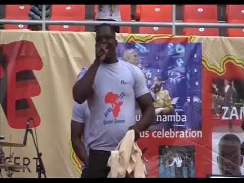 Matthews Ngosa:Leka  Kemba Walwimbo