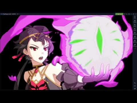 All-Rounder Wanda Guild War Debut - Match #3 - Epic Seven