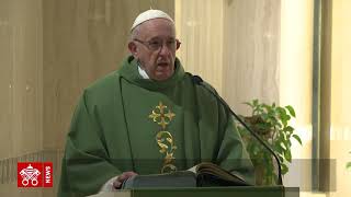 Papa Francisco: ser perseverantes no momento da desolação