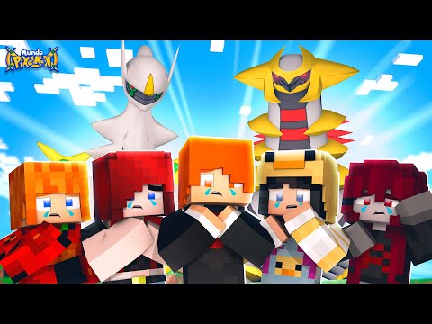 MUNDO PIXELMON 3 - LA MEJOR GALA DE LA HISTORIA DE MUNDO PIXELMON! #14