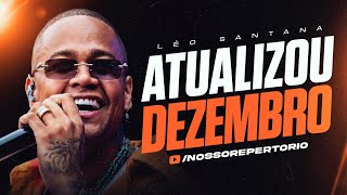 LÉO SANTANA 2024 - 10 MÚSICAS NOVAS (LÉO SANTANA DEZEMBRO 2024) PAGODÃO 2024