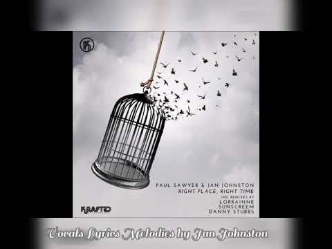 [2022] Jan Johnston & Paul Sawyer "RPRT" (Sunscreem Remix)