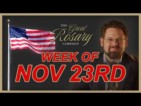 The United States of America | Great Rosary Campaign (Thanksgiving)
