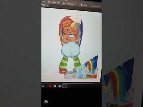Strawberry Shortcake Deviantart