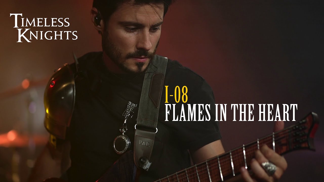 I-08 Flames in the Heart (YouTube)