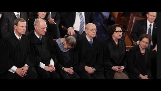 RIP Ruth Bader Ginsburg--now what???