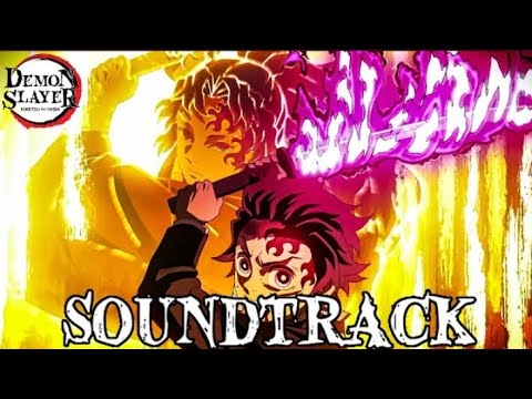 Sun Halo Dragon Tanjiro x Yoriichi Theme - Demon Slayer S3 EP5 | Full Soundtrack [HQ