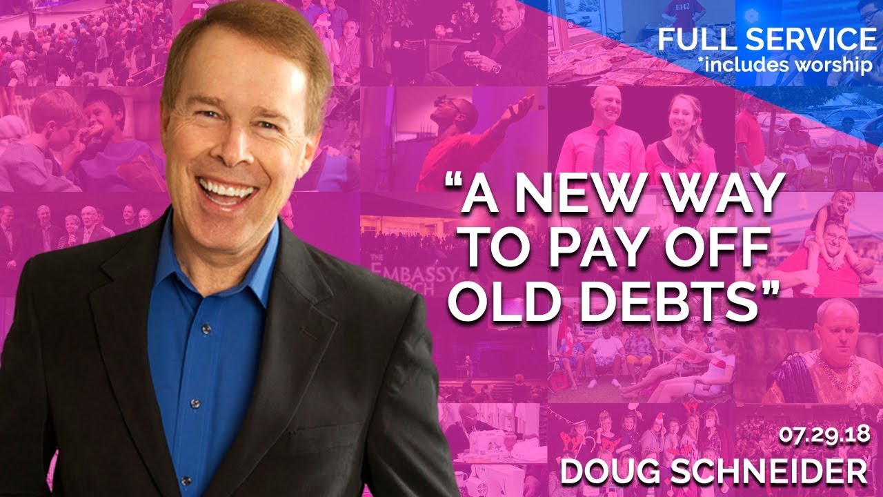 A New Way to Pay Off Old Debts | July 29th 2018 – FULL SERVICE