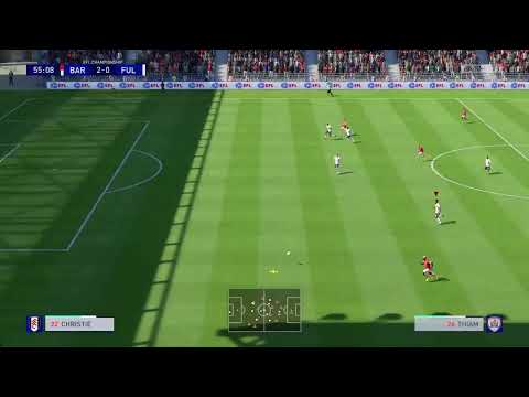 Fulham career mode episode 1😃