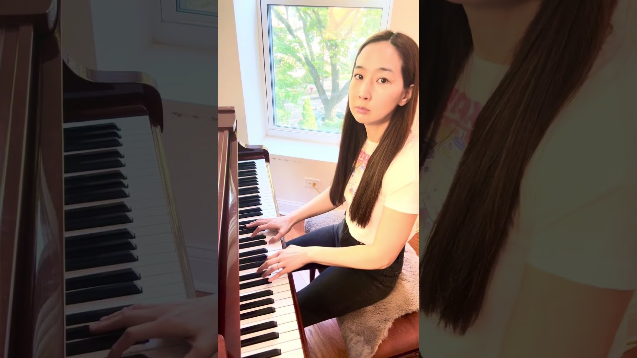Promotional video thumbnail 4 for Ivory & Voice by Katja