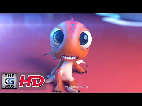 CGI 3D Animated Trailers: "FROGECK Animated Teaser" - by Niyi Akinmolayan | TheCGBros