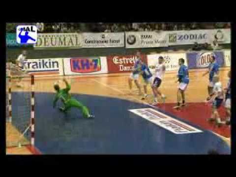 Fraikin BM. Granollers 35 - J.D. Arrate 25