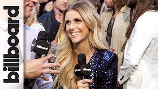 Lindsay Ell on Releasing &#39;Worth the Wait&#39; &amp; Touring with Brad Paisley | CMT Music Awards 2017