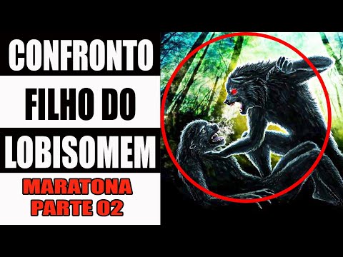 Maratona O Filho do Lobisomem pt 02