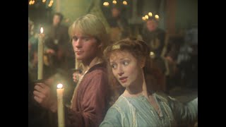 Clannad – Candle Dance | «Robin Of Sherwood: Herne&#39;s Son» – 3X01