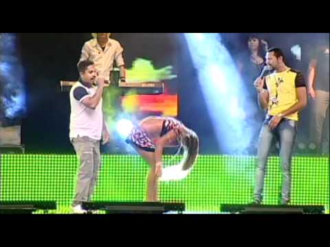 FORRÓ BOYS DVD Vol. 03 - Garota de Shopping (girl from shopping )