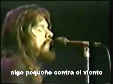 Bob Seger - Against the wind - subtitulado en castellano
