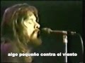 Bob Seger - Against the wind - subtitulado en castellano