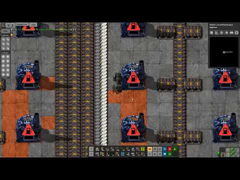 Factorio S6E39 ( Bob/Yuoki ) Invar und Messing-Vorbereitung