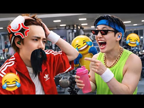 BTS V's Funny Moments Compilation Sparks Fans' Laughter