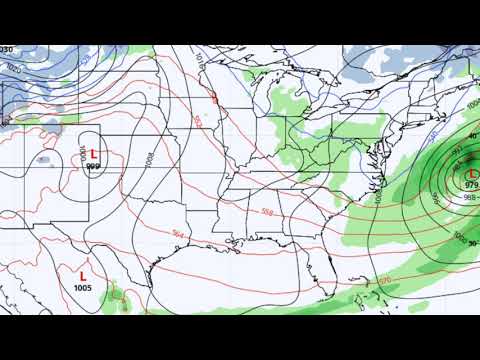 April 1, 2020 Weather Xtreme Video - Morning Edition