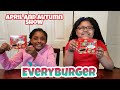 EveryBurger Cookies With April And Autumn