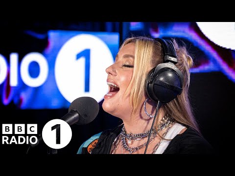 Nathan Dawe, Joel Corry and Ella Henderson - 0800 HEAVEN in the Live Lounge