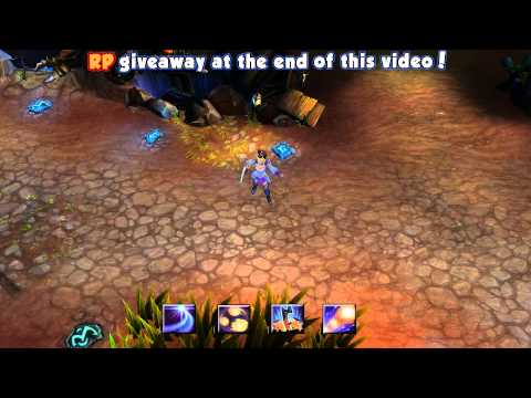 Lunar Goddess Diana - 2014 Lunar Revel Skin Spotlight - League of Legends