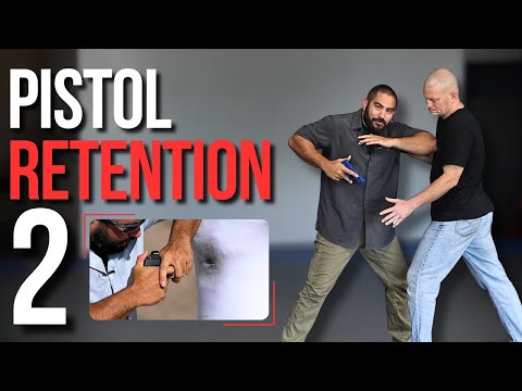 Mastering Tactical Defense: The Ultimate Guide to Armed Self-Defense / Retention w/ Michael Donvito