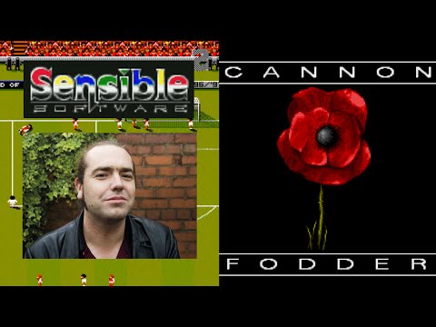 The Retro Hour Podcast - Episode 2 (Jon Hare - Sensible Software)