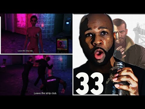 Grand Theft Auto 4 Gameplay Walkthrough PART 33 - Waste Not Want Knots "GTA 4" "GTA IV"